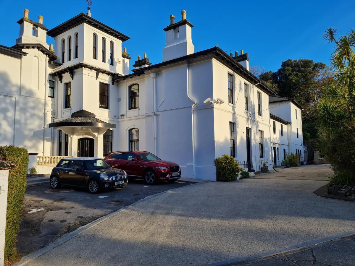 Palm Grove Apartments Torquay Exteriér fotografie