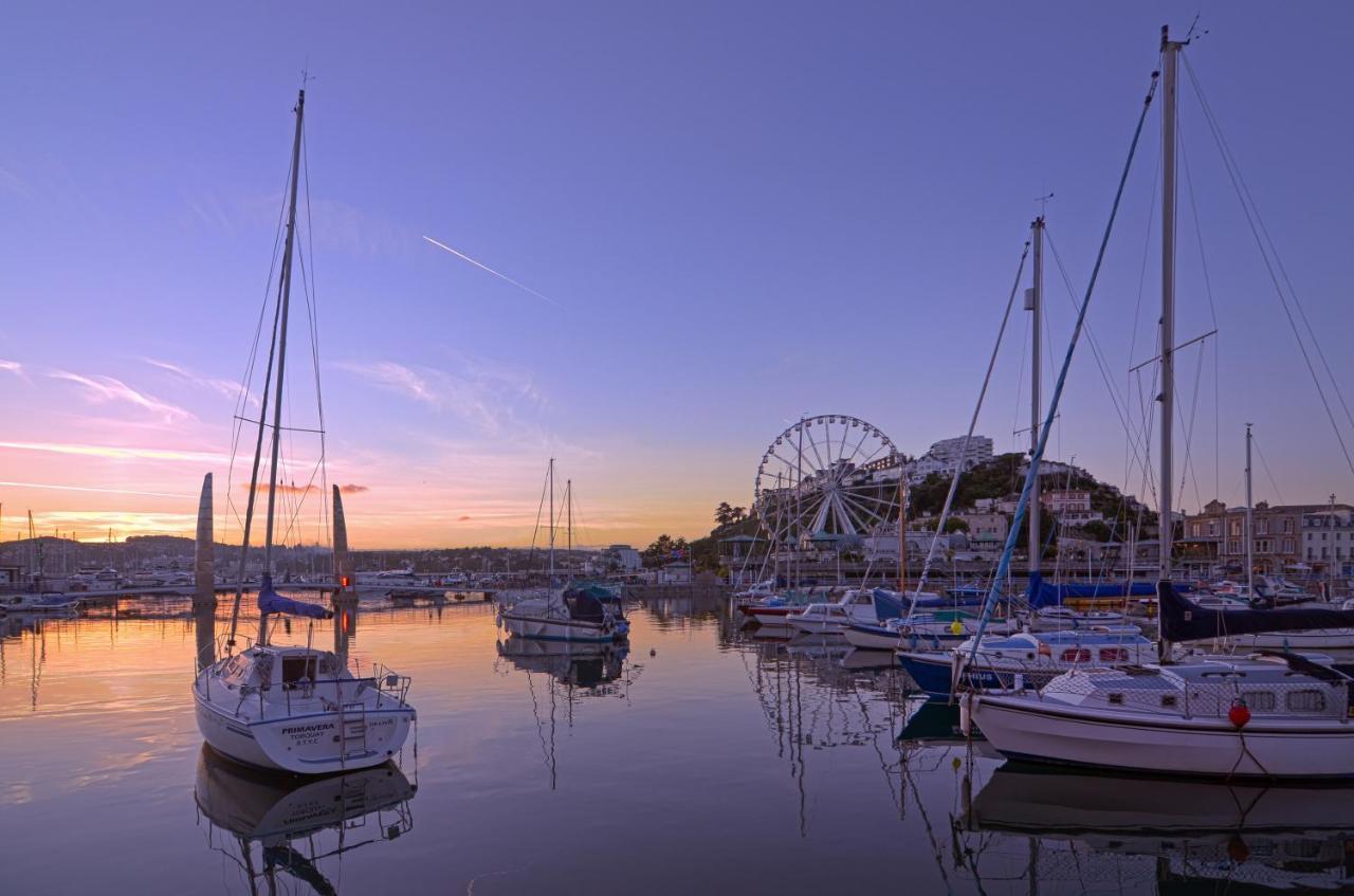 Palm Grove Apartments Torquay Exteriér fotografie